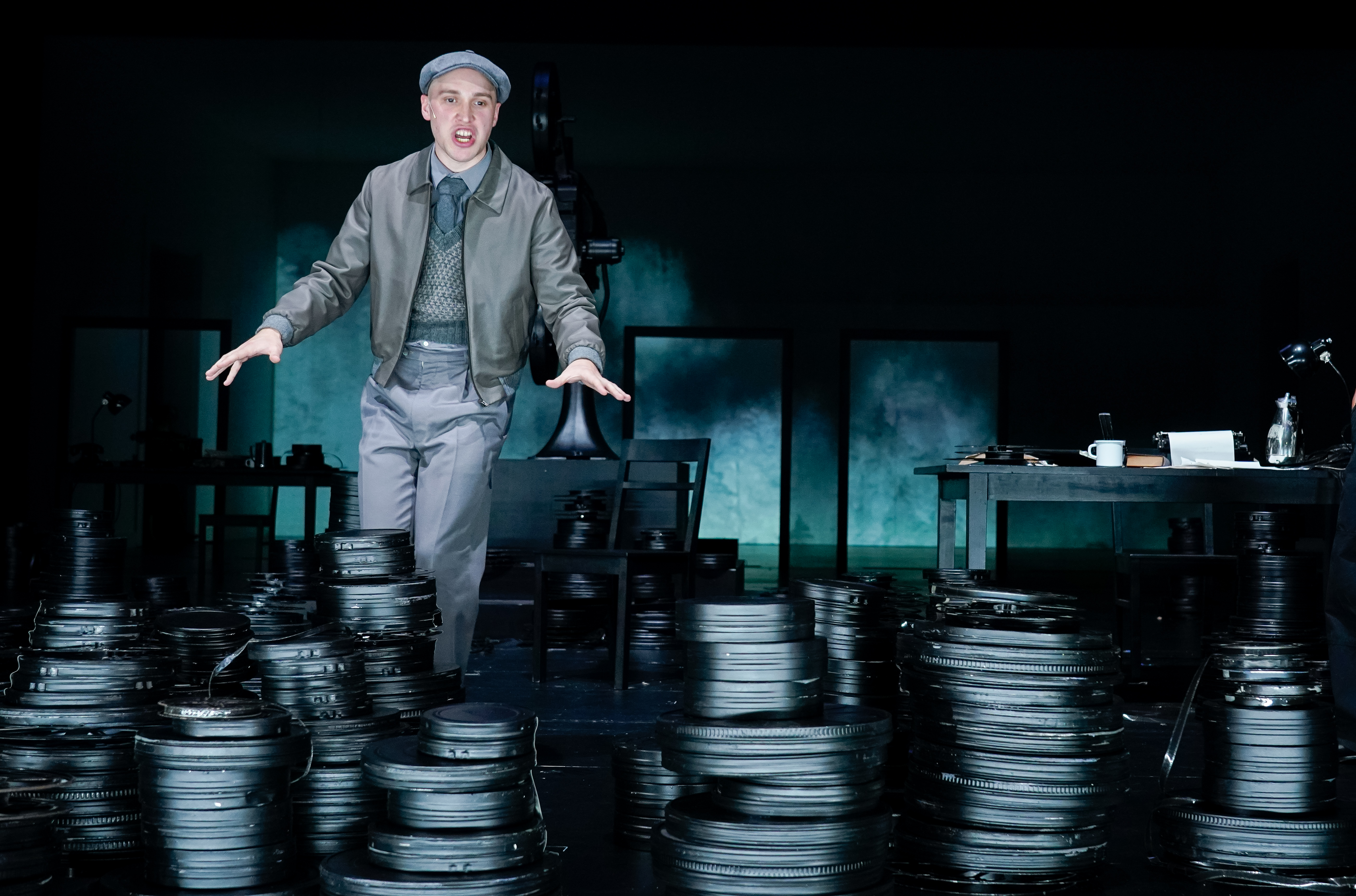 Luxus Mnchner Volkstheater Spielplan Fotosnull