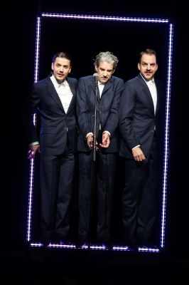 Justin Mühlenhardt, Nicola Fritzen, Pascal Fligg (c) Gabriela Neeb