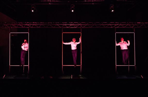 Justin Mühlenhardt, Nicola Fritzen, Pascal Fligg (c) Gabriela Neeb