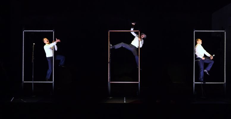 Pascal Fligg, Nicola Fritzen, Justin Mühlenhardt (c) Gabriela Neeb