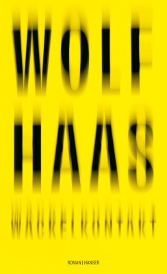 Buchcover von Wackelkontakt von Wolf Haas