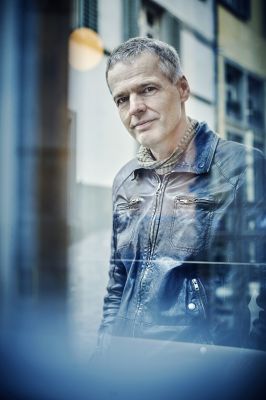 Portrait von Wolf Haas