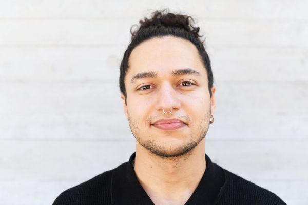 Portrait von Jawad Rajpoot