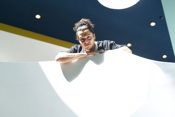 Portrait von Jawad Rajpoot