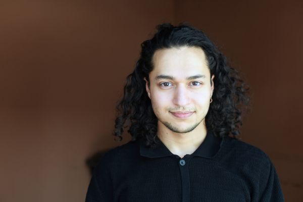 Portrait von Jawad Rajpoot