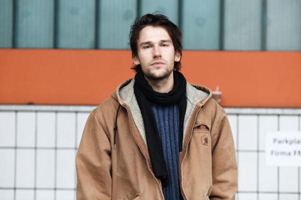 Portrait von Alexandros Koutsoulis