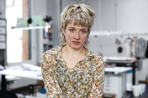 Portrait von Henriette Nagel