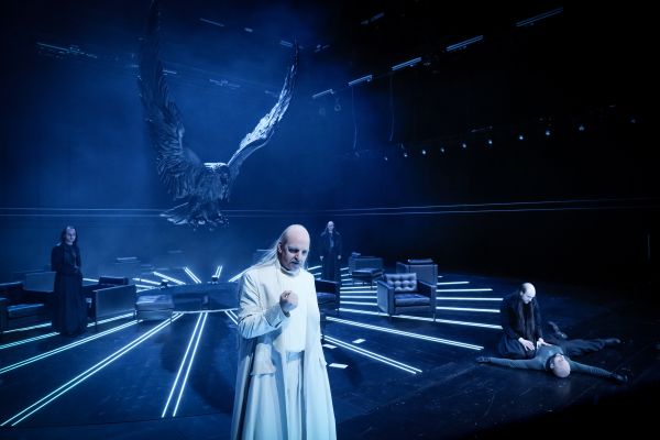 Baran Sönmez, Pascal Fligg, Alexandros Koutsoulis, Max Poerting, Noah Tinwa (c) Arno Declair