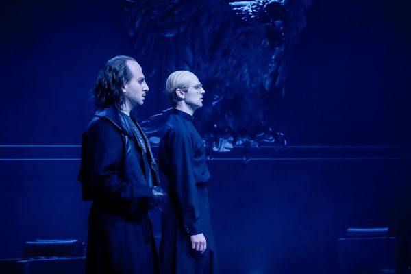 Baran Sönmez, Silas Breiding (c) Arno Declair