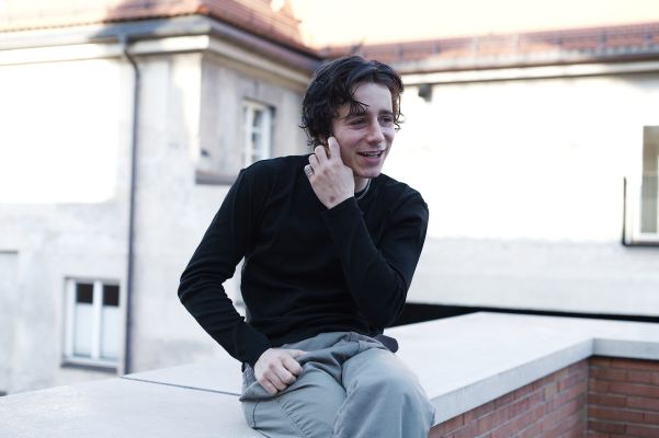 Portraitfoto von Julian Gutmann