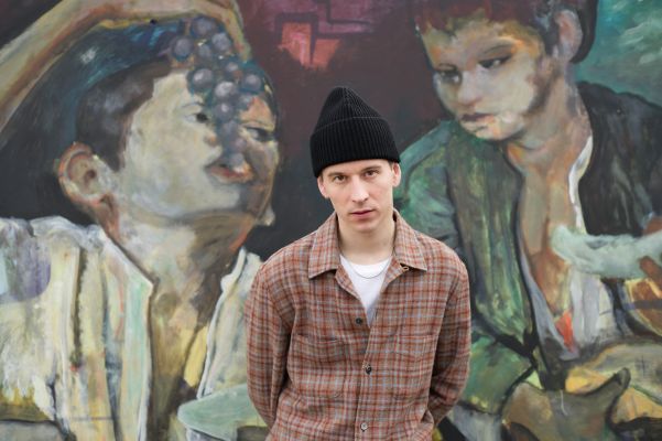 Portraitfoto von Lorenz Hochhuth