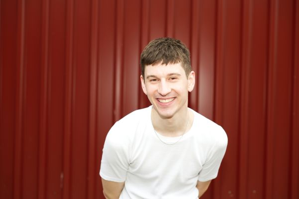 Portraitfoto von Lorenz Hochhuth