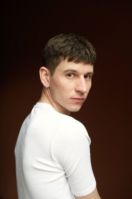 Portraitfoto von Lorenz Hochhuth