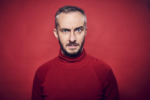 Jan Böhmermann