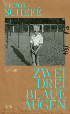 Buchcover von ZWEI, DREI BLAUE AUGEN