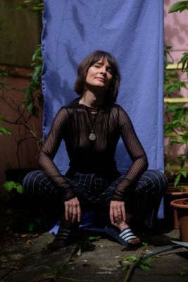 Portraitfoto von Rebekka Endler