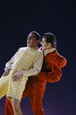 Nils Karsten, Lorenz Hochhuth (c) Marcella Ruiz Cruz