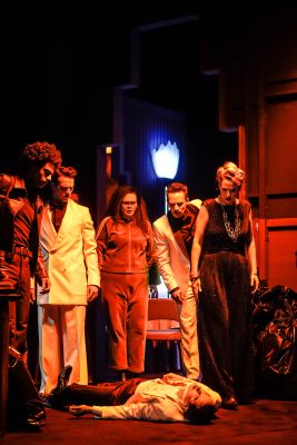 Ensemble (c) Arno Declair