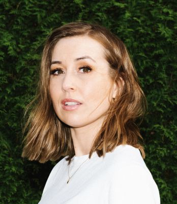 Ein Porträt von Lena Kupke (c) Daniel Dittus