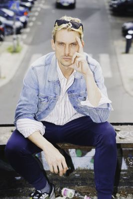 Daniel Sträßer ©Pascal Haas