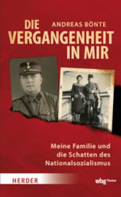 Buchcover des Buchs "Die Vergangneheit in mir"