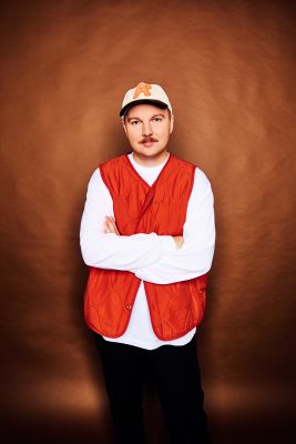Ein Porträt von Chris Sommer