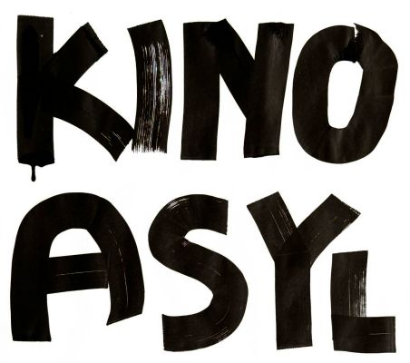 Logo KINO ASYL