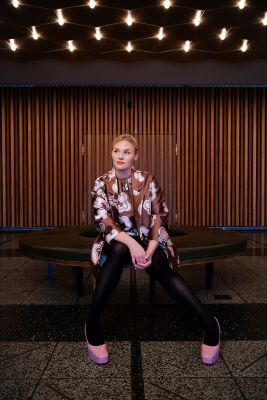 Rosalie Thomass (c) Linda Rosa Saal