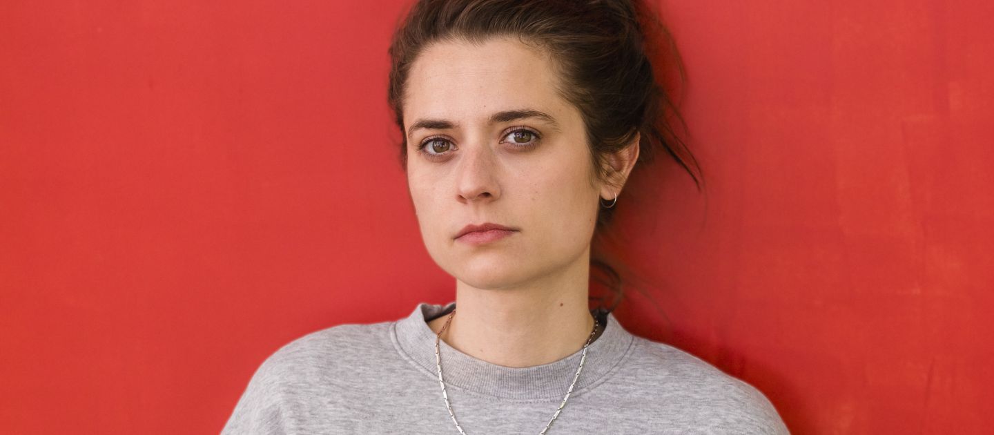 Portraitfoto von Leonie Rebentisch
