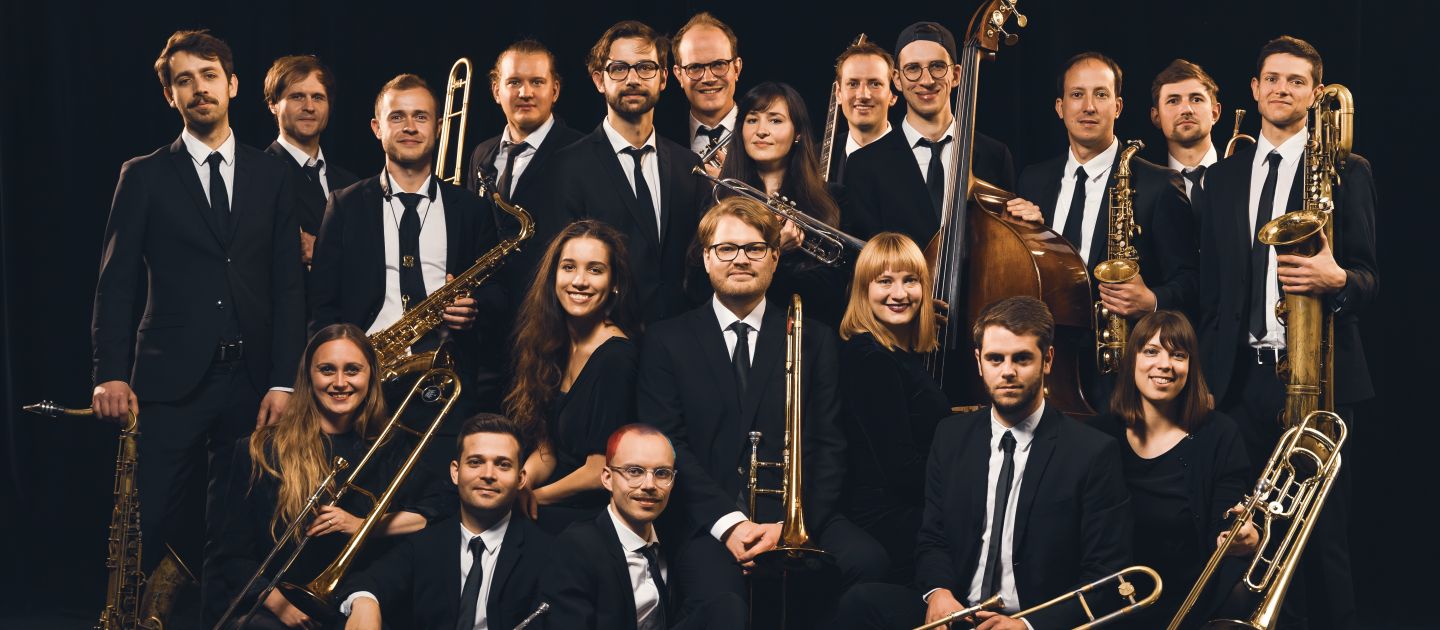 Bild der Jazzrausch Bigband Bild der Jazzrausch Bigband