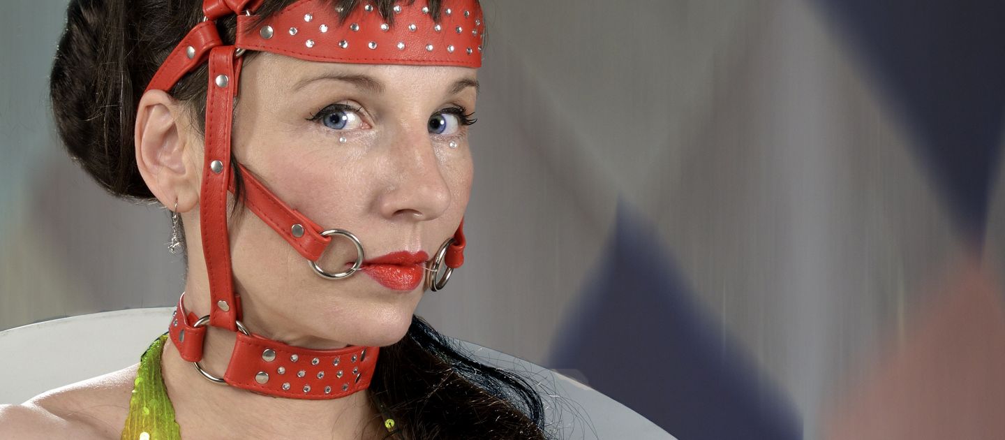 Meret Becker Bild von Meret Becker