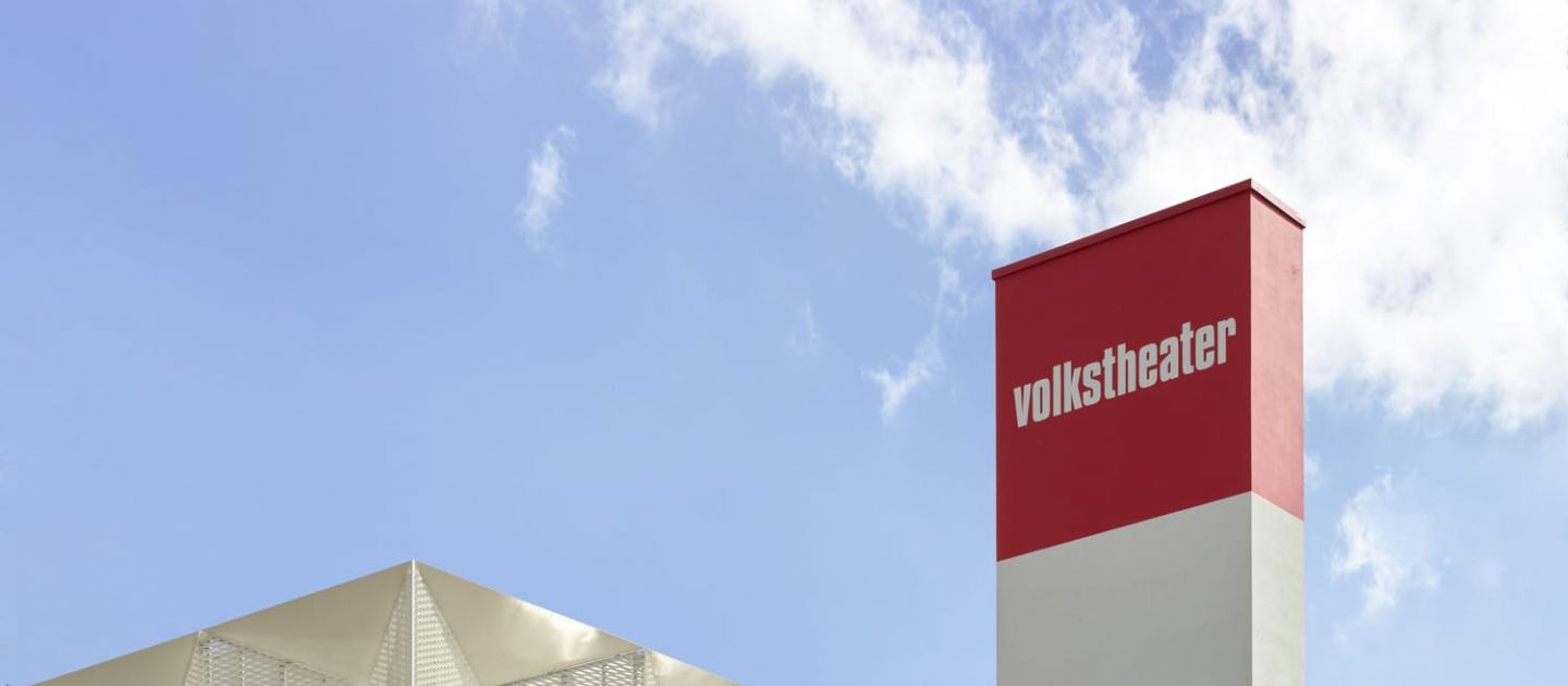 Münchner Volkstheater (c) Roland Halbe Das Foto zeigt das Münchner Volkstheater von außen