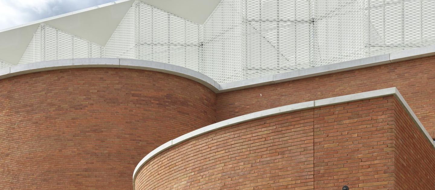 Münchner Volkstheater (c) Roland Halbe Das Foto zeigt das Münchner Volkstheater von außen