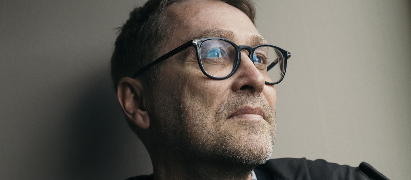Portraitfoto von Jan Weiler