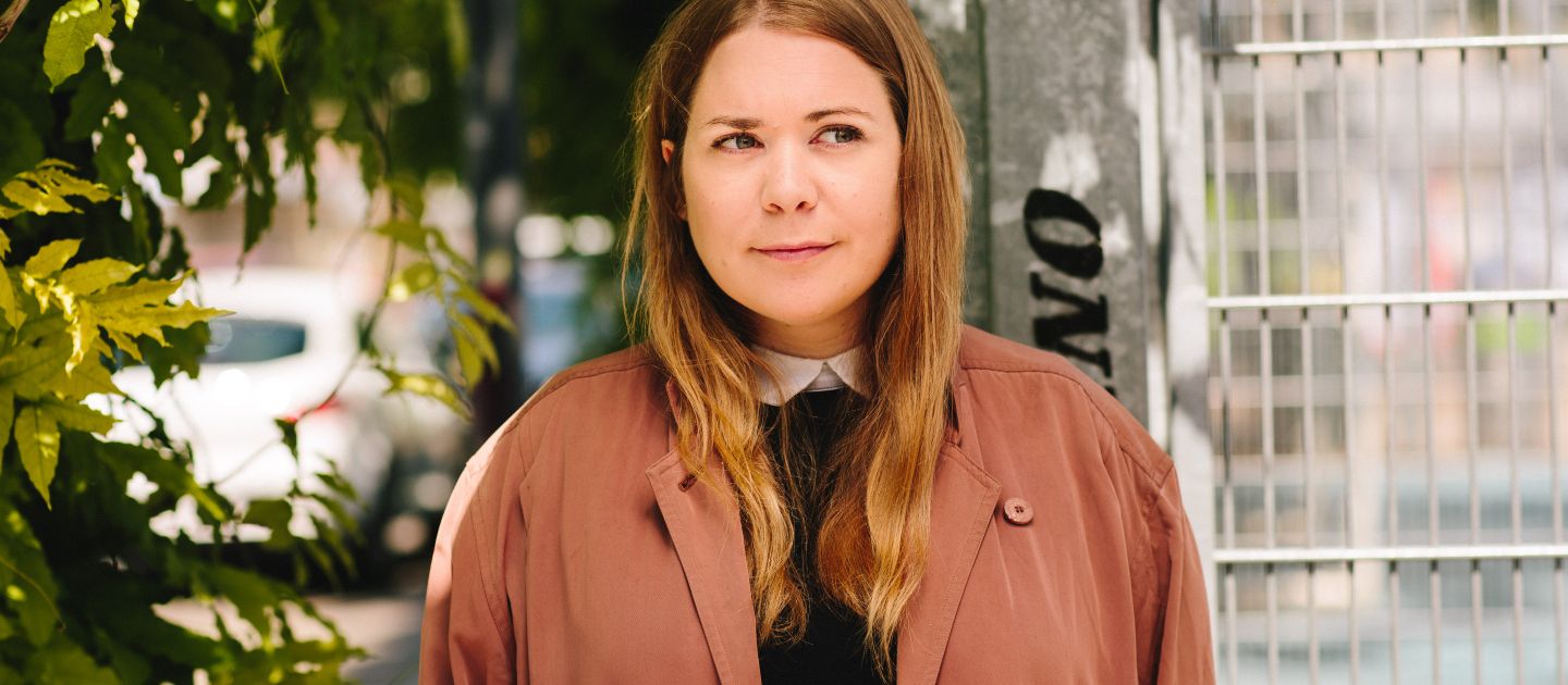 Stefanie Sargnagel Stefanie Sargnagel