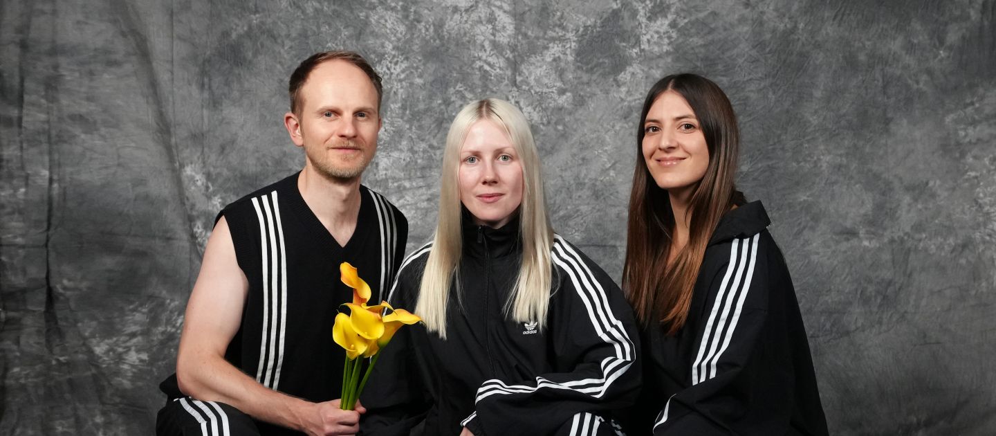 Fashion the Gaze Ein Foto der Podcaster*innen von Fashion the Gaze