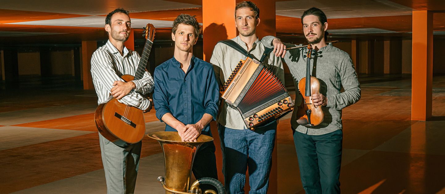 Maxjoseph die Band