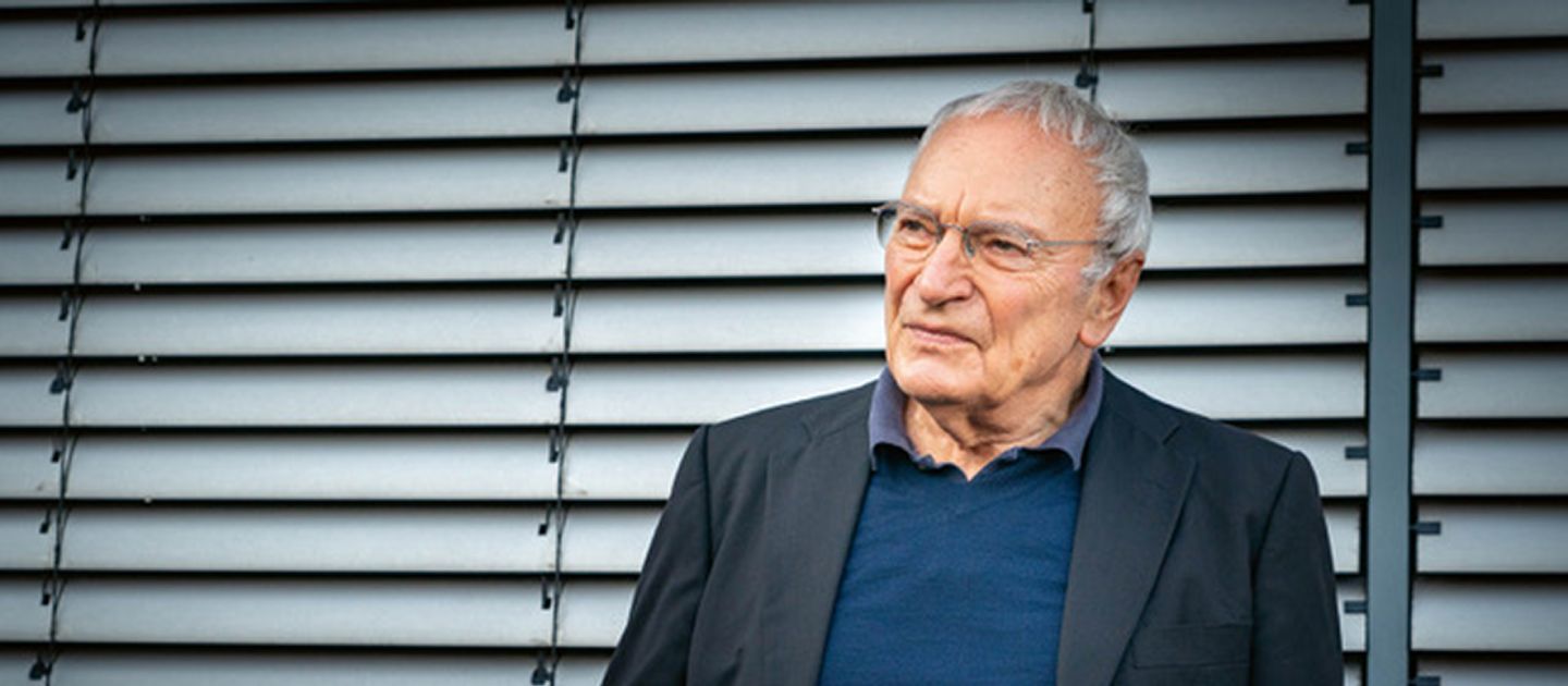 Portrait Uwe Timm (c) Thomas Müller Portrait Uwe Timm (c) Thomas Müller