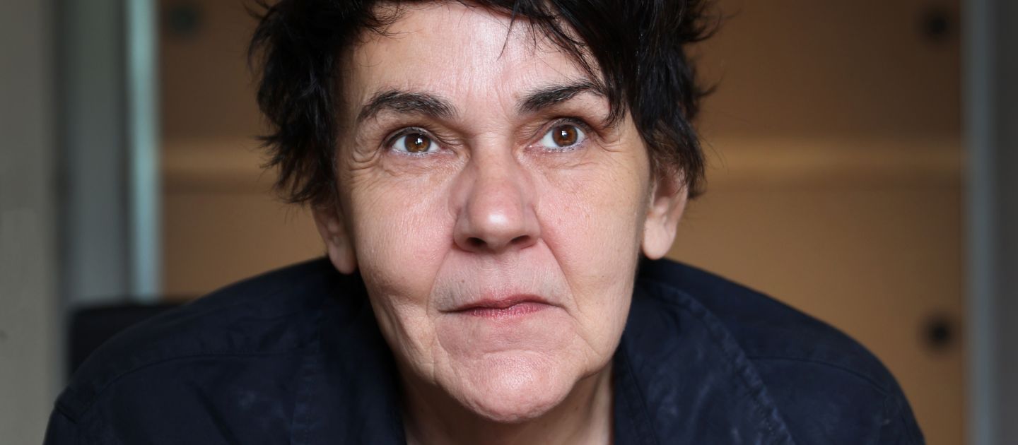 Portraitfoto von Christiane Rösinger