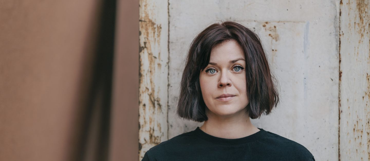 Autorinnenportrait Mareike Fallwickl (c) Yenney Rojas Perez