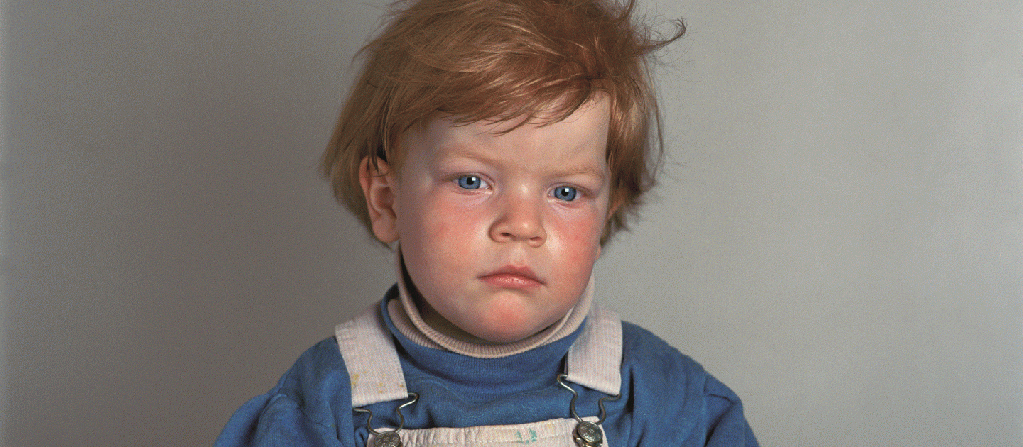 © Wolfram Hahn-Ein entzaubertes Kinderzimmer