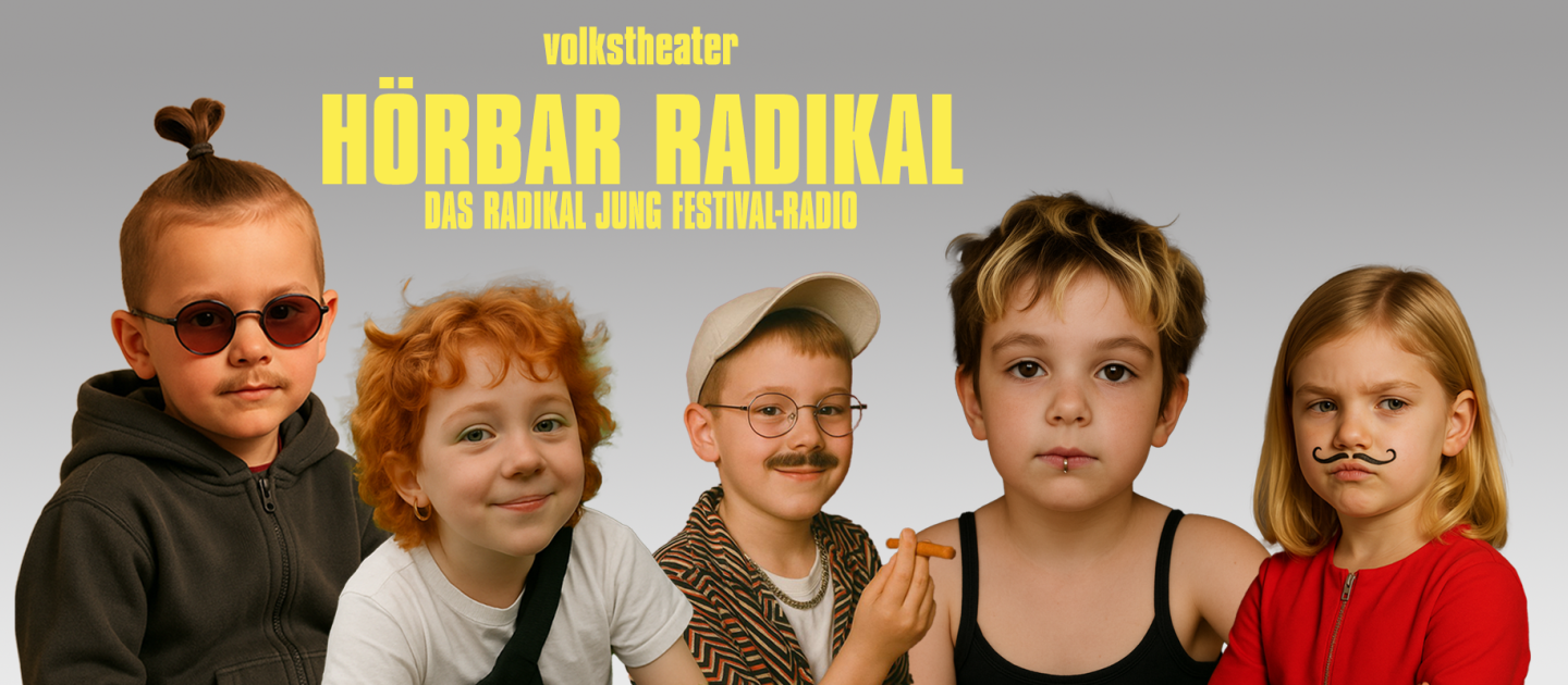 Header für Hörbar Radikal Header für Hörbar Radikal