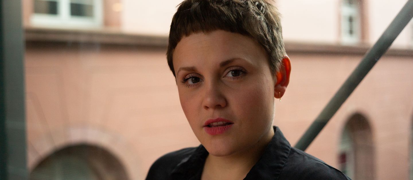 Paulina Alpen (c) Gabriela Neeb Ein Portrait von Paulina Alpen