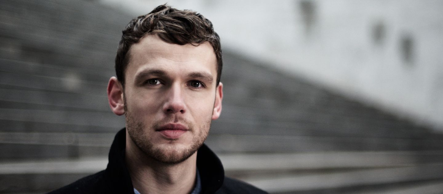 Bastian Kraft Das Foto zeigt ein Portrait von Bastian Kraft.