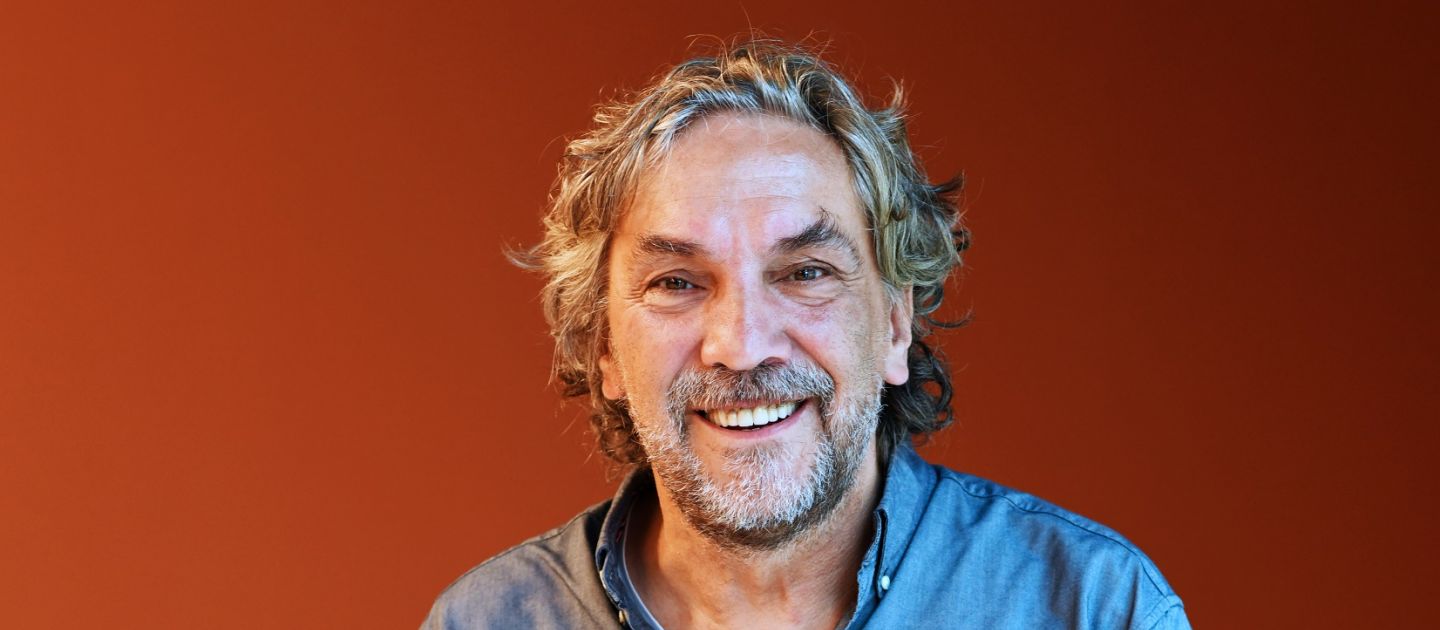 Christian Stückl (c) Gabriela Neeb Das Foto zeigt ein Portrait von Christian Stückl.