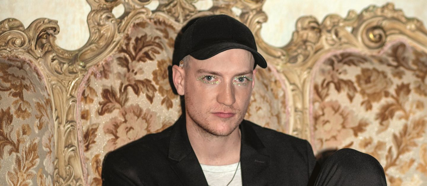 Florian Schaumberger Das Foto zeigt ein Portrait von Florian Schaumberger