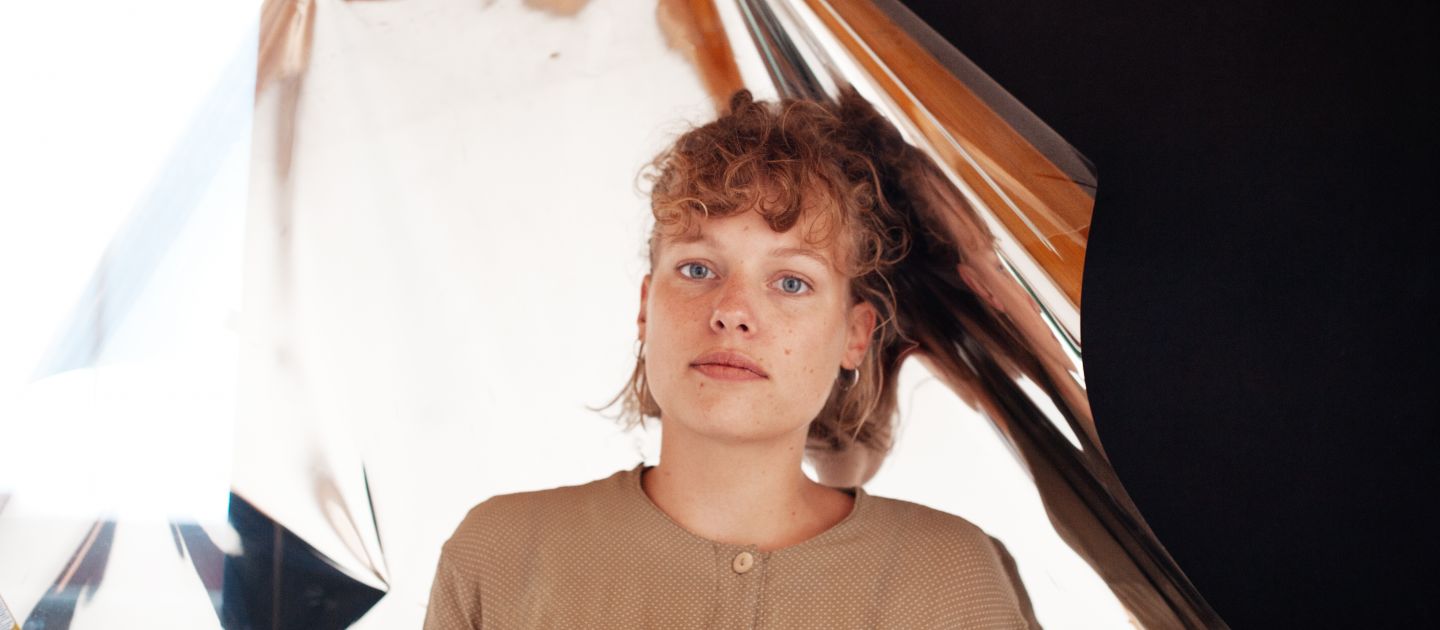 Ein Portrait von Julia Richter
