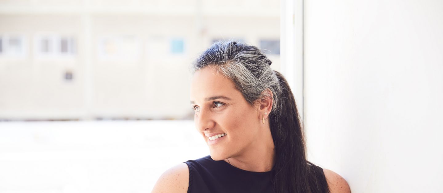 Maya Arad Yasur (c) Liron Weissmann Ein Portrait von Maya Arad Yasur