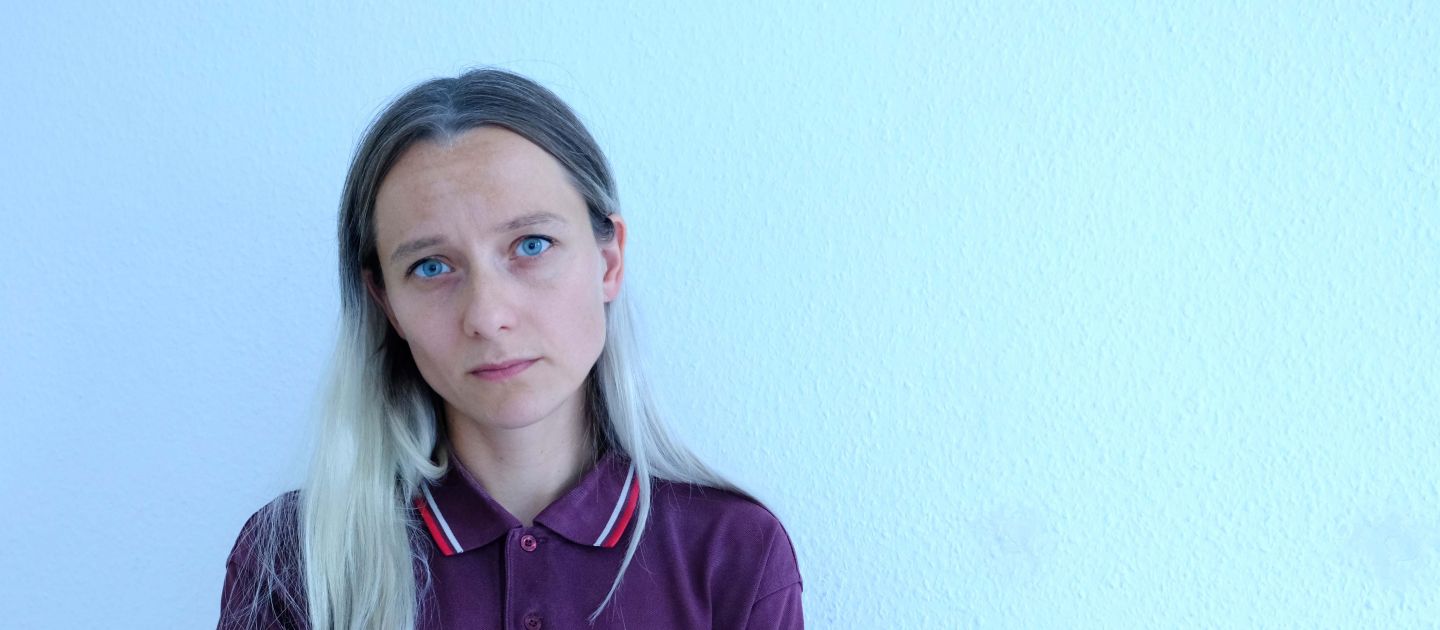 Elisabeth Weiß (c) Privat Ein Portrait von Elisabeth Weiß