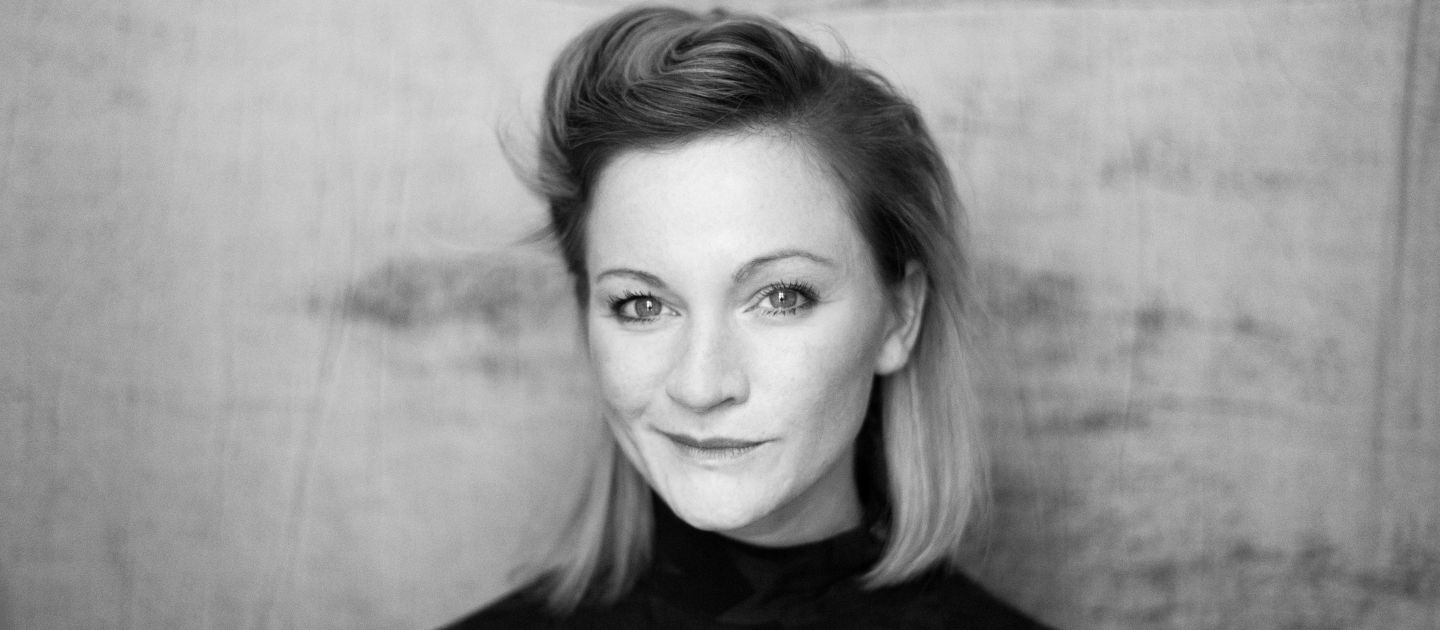 Svenja Gassen Das Foto zeigt ein Portrait von Svenja Gassen